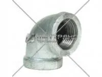 Отвод для труб стальной крутоизогнутый, угол 45, ГОСТ 17375-2001, бесшовный, приварной
