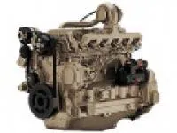 Двигатель John Deere 6068TF258
