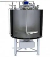 Заторно-сусловарочный аппарат для изготовления пивного сусла
