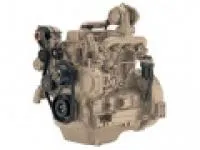 Двигатель John Deere 4045TF258
