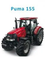 Трактор колесный CASE модели Puma 155