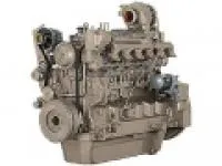 Двигатель John Deere 6068HF158