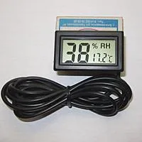 Гигрометр - термометр для инкубатора