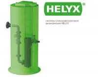 Блок УФО для очистки ливневых сточных вод HELYX