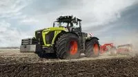 Тракторы CLAAS XERION 5000–4000