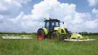 Тракторы CLAAS | ARION 640-620