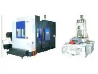Горизонтально-расточный станок HMC (HMC-400, 500) Pro RichYoung Industrial Co