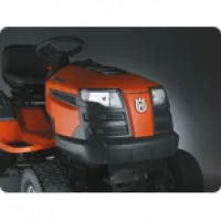 Минитрактор Husqvarna TC138