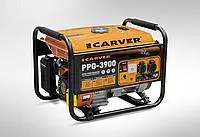 Бензогенератор Carver PPG-3900А