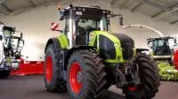 Тракторы CLAAS | AXION 950-920