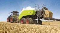 Тюковые пресс-подборщики CLAAS | QUADRANT 3400