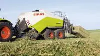 Тюковые пресс-подборщики CLAAS | QUADRANT 3300