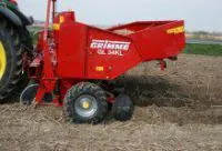 Картофелесажалка GRIMME GL 34F