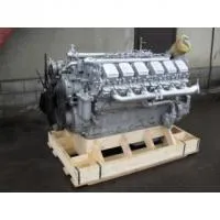Двигатель ЯМЗ240БМ2-4