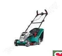 Аккумуляторная газонокосилка Bosch Rotak 37 Li Gen 4 0.600.8A4.400