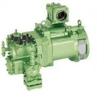 Компрессор открытый Bitzer OSK8551