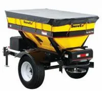 Пескоразбрасыватель SnowEx SP-7000 серии Tow Pro