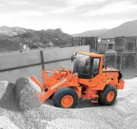 Фронтальные погрузчики DOOSAN MEGA 200