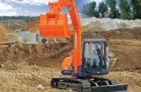 Гусеничные экскаваторы DOOSAN S75-V