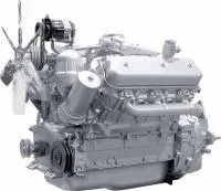 Двигатель ЯМЗ 236 ДК-7