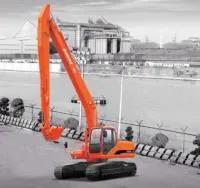 Гусеничные экскаваторы DOOSAN S225LC-SLR