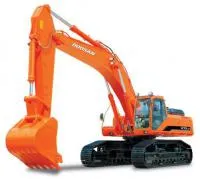 Гусеничные экскаваторы DOOSAN S470LC-V