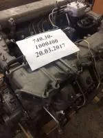 Двигатель КамАЗ 740.30