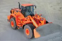 Фронтальные погрузчики DOOSAN MEGA 400