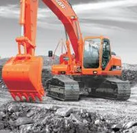 Гусеничные экскаваторы DOOSAN S225LC-V