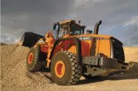 Фронтальные погрузчики DOOSAN DL420