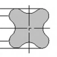 Кольца резиновые Х-образного сечения