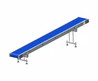 Ленточный отводящий конвейер "Б-3"