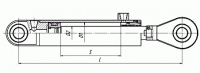 Гидроцилиндр 105.072.20.000