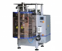 Упаковочная машина вертикального типа «Бестром-202М» для сахара, соли, круп, конфет