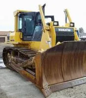 Бульдозеры Komatsu