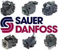 Ремонт гидронасоса sauer danfoss h1p