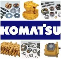 Гидронасос komatsu 708