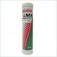 Пластичная смазка Castrol LMX Li-Komplexfett 400мл (155ED1)