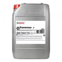 Масло трансмиссионное Castrol Transmax Z 20л (1585A3)