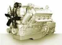 Двигатель ЯМЗ 238М2-4