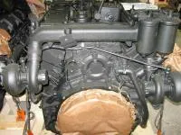 Двигатель КАМАЗ 740.31 (740.31-1000400) /Евро-2