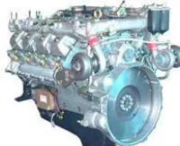 Двигатель КамАЗ 740.60-360