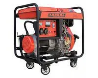 Aurora ADE 6500 D дизельный генератор