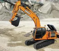 Гусеничный экскаватор Doosan DX225NLCA