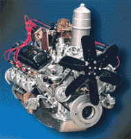 Двигатель ЗМЗ-5234 для автобуса ПАЗ