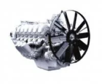 Двигатель ЯМЗ-850.10 (ЧЗПТ) без КПП и сцепления (560 л.с.) АВТОДИЗЕЛЬ