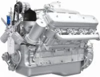 Двигатель ЯМЗ-238М2-4 (КрАЗ) без КПП и сцепления (240 л.с.) АВТОДИЗЕЛЬ