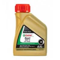 Антифриз Castrol React DOT 4 Low Temp 500мл (15038E)