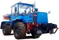 Локомобиль ММТ-2 на базе трактора ХТЗ-150К-09-25