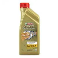 Масло моторное Castrol EDGE Professional LL01 5W-30 1л (155BD9)